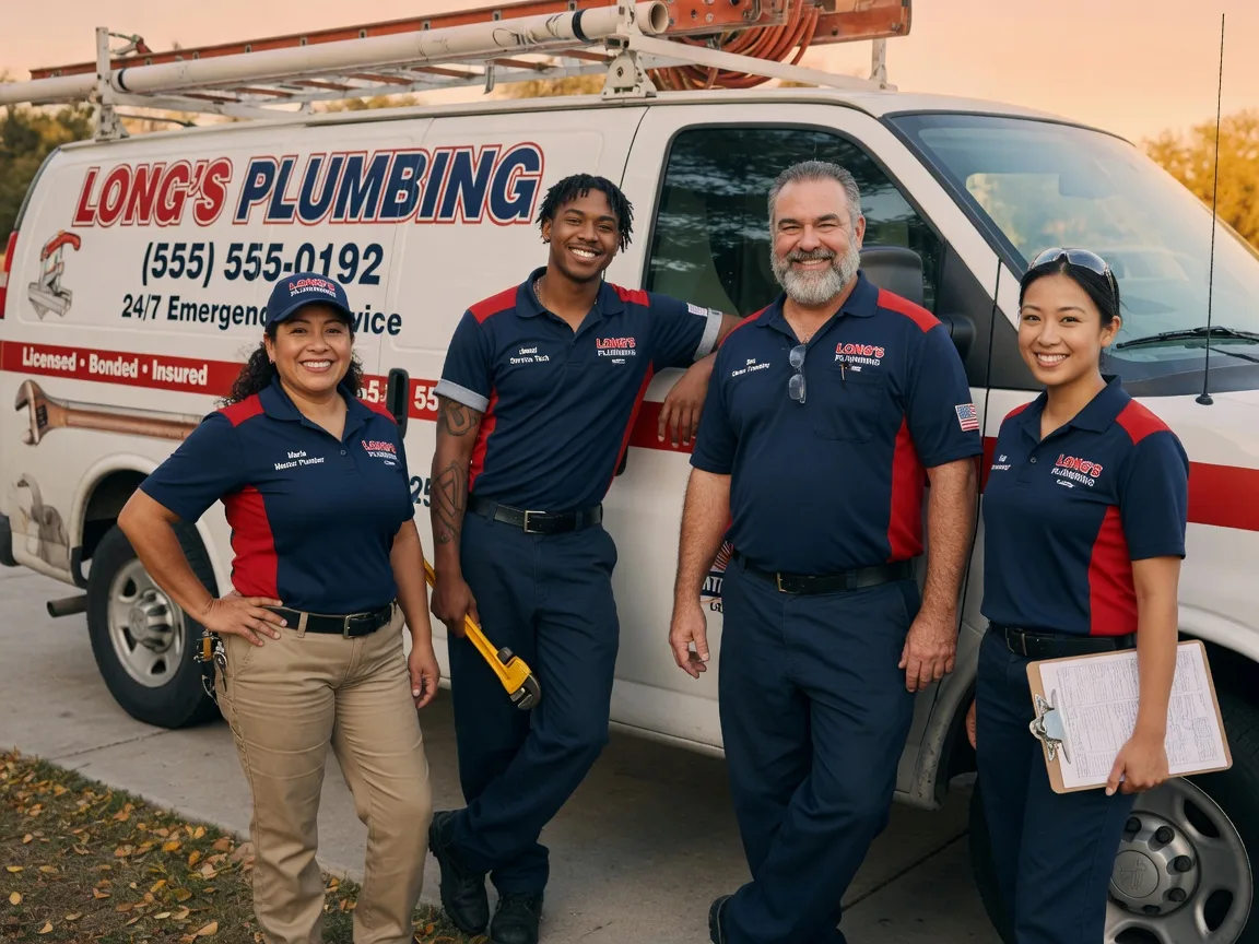 Leak Detection company in Mcfall, MO